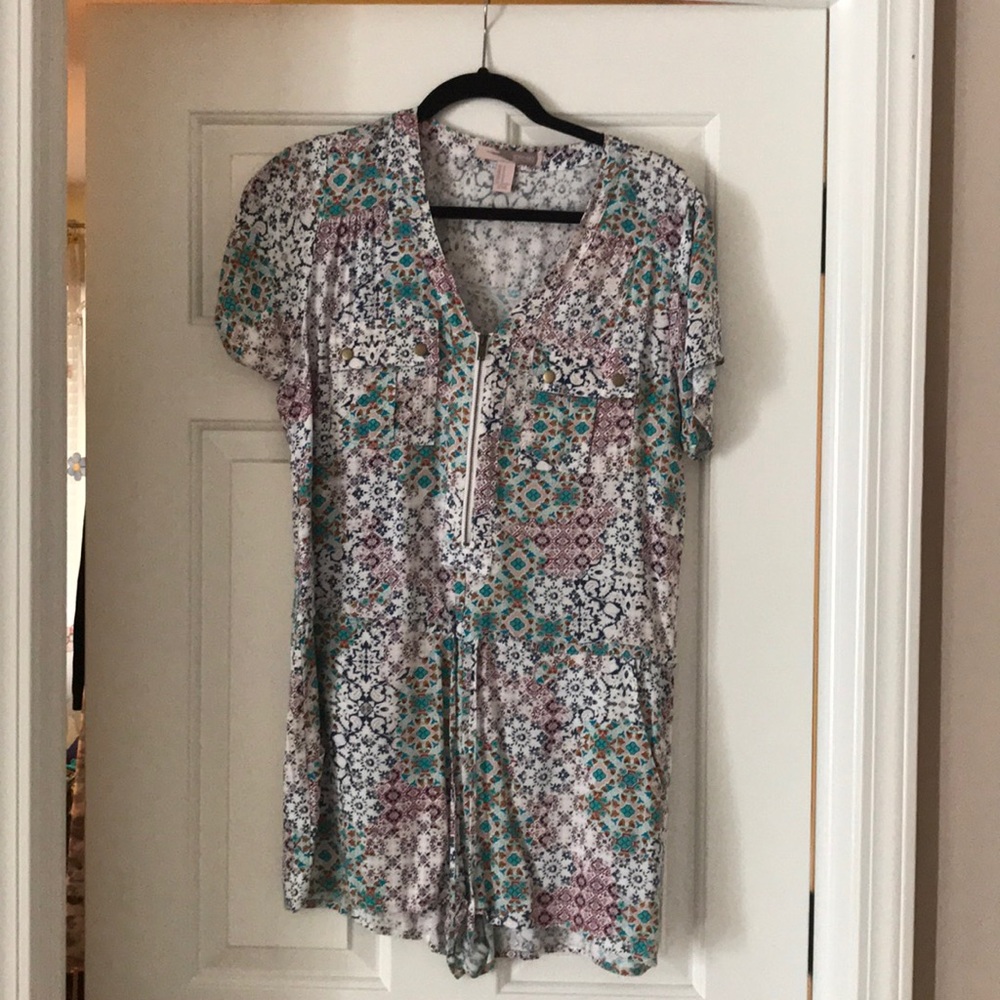 Forever 21 romper